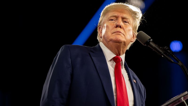 Фото до матеріалу: Дональд Трамп пройде медичне обстеження у військовому госпіталі