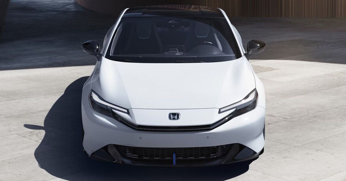 Фото до матеріалу: Honda Prelude Limited Edition 2027: прем'єра японського спорткару