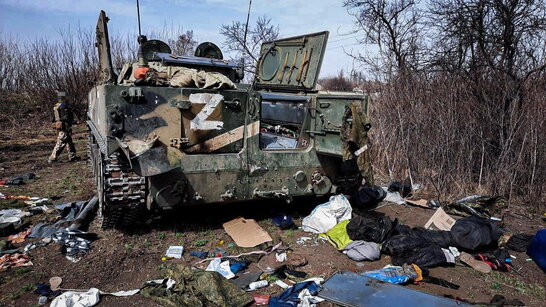 Фото до матеріалу: Росія планує завербувати до 20 тисяч іноземців для війни - ГУР