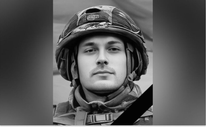 Фото до матеріалу: Загибель солдата ЗСУ Сергія Агаєва: без єдиного сина залишилася мати