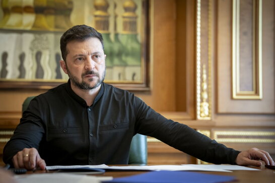 Фото до матеріалу: Воєнний стан і мобілізацію планують продовжити ще на 90 днів – президент