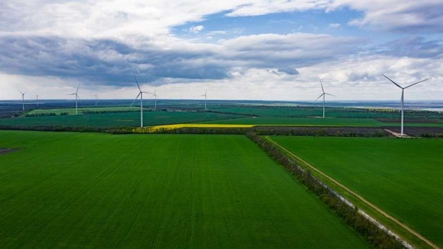 Фото до матеріалу: Elementum Energy тестує систему зберігання енергії для оптимізації Дністровської ВЕС