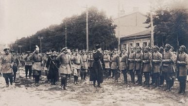 Фото до матеріалу: Василь Стефаник мріяв зустрітися з Іваном Франком у Дрогобичі