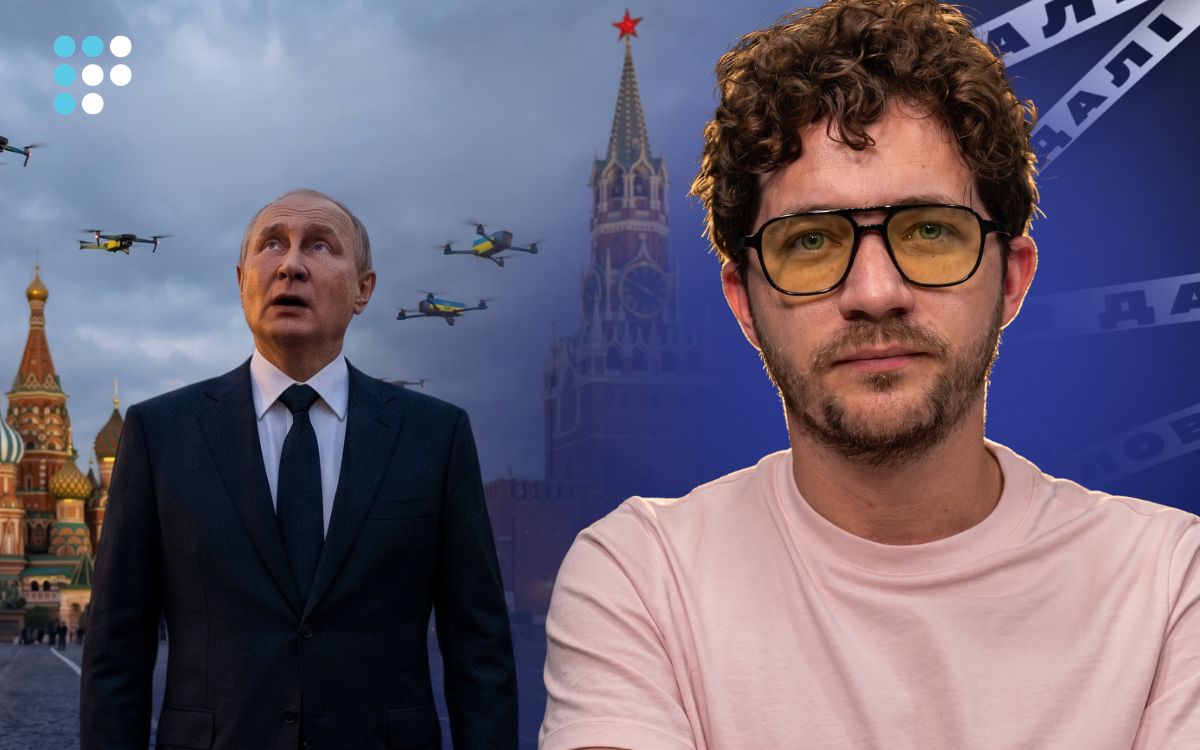 Фото до матеріалу: Путін боїться не народу, а заколоту еліт: політолог Саакян про парад у Москві та новий Цивільний кодекс