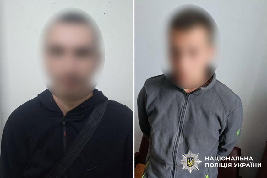 Фото до матеріалу: Суд засудив двох жителів Деражні на 5,5 та 6 років за викрадення авто та крадіжки