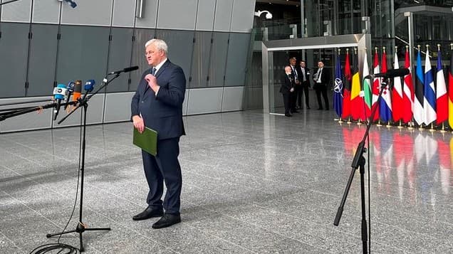 Фото до матеріалу: Сибіга вирушає до Брюсселя: план заходів МЗС України на 11 травня