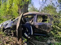 Фото до матеріалу: Два «екстремали» зі спортивним інвентарем затримали на Дністрі