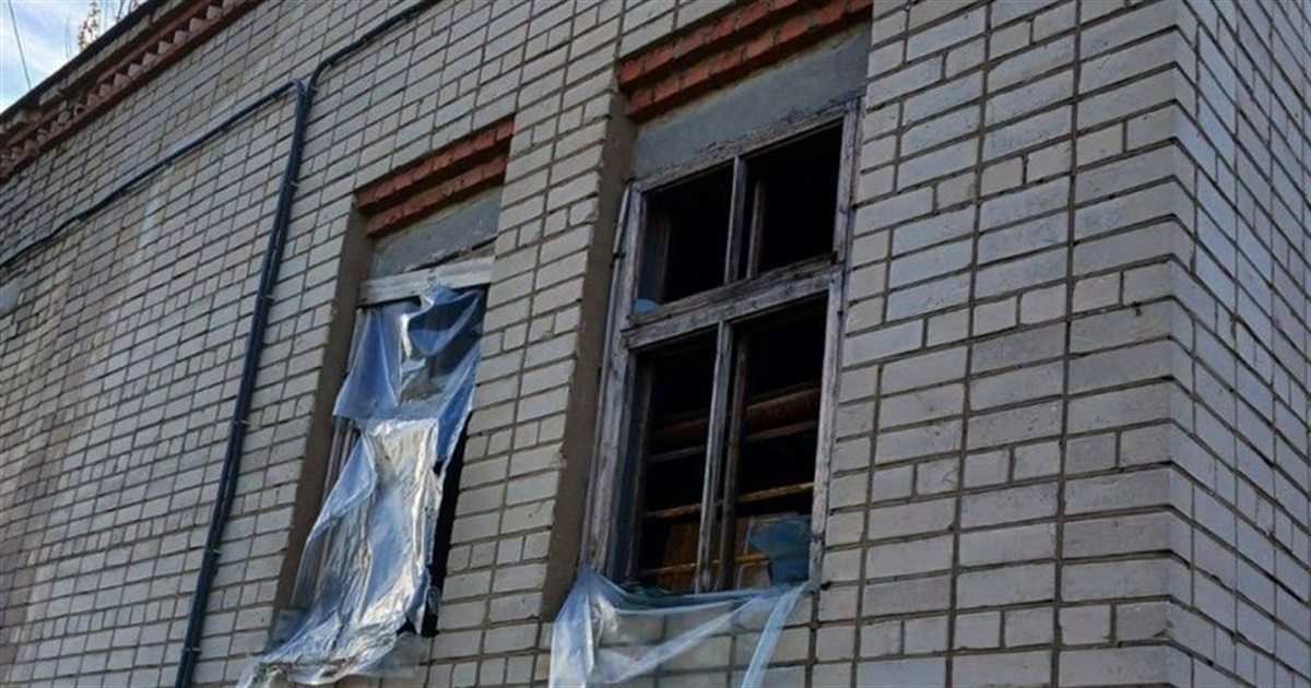 Фото до матеріалу: Один загиблий та вісім поранених: російські обстріли Херсонщини 1 травня
