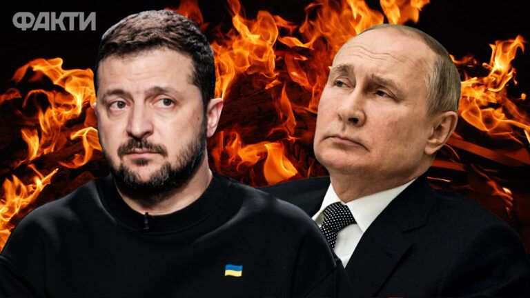 Фото до матеріалу: Путін відкрив можливість переговорів із Зеленським у третій країні, але вимагає фінального договору