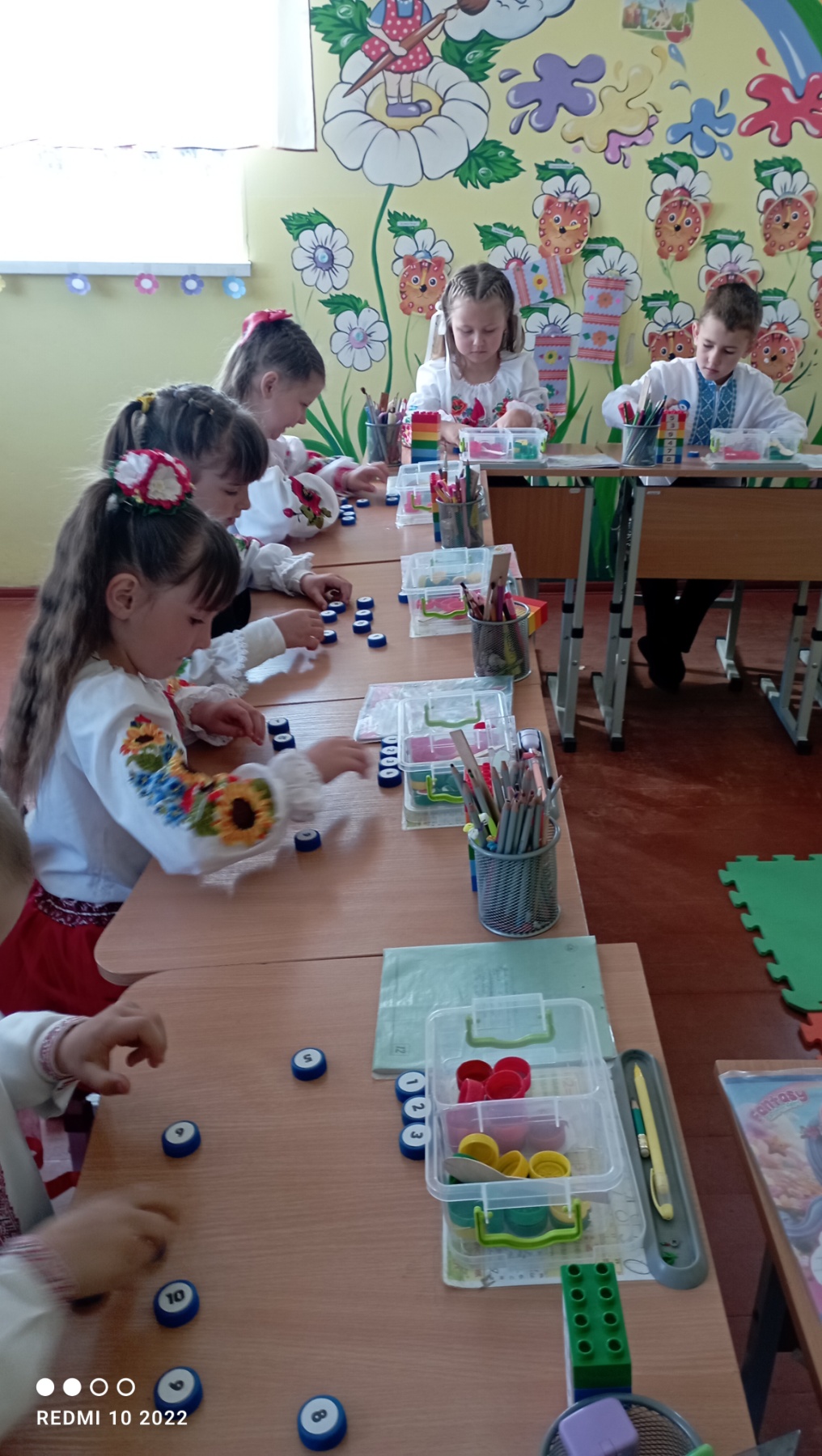 Фото до матеріалу: Освітній кластер «НУШ для всіх» у Старовижівській громаді: досвід та інновації – Rayon.in.ua