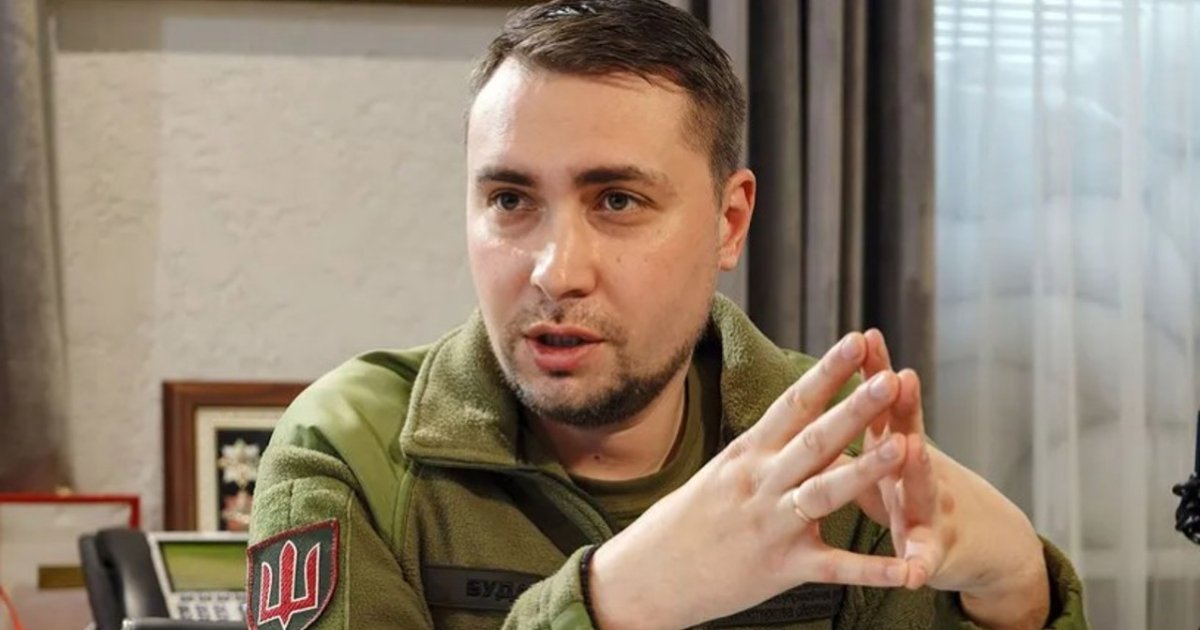 Фото до матеріалу: Капелан ПЦУ освятив кабінет Кирила Буданова на вулиці Банковій