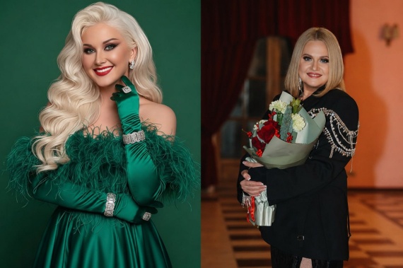 Фото до матеріалу: Катерина Бужинська та Наталія Бучинська офіційно помирилися після десяти років суперечок
