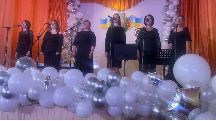 Фото до матеріалу: Пів століття мистецтва: у Колках відзначили ювілей дитячої музичної школи