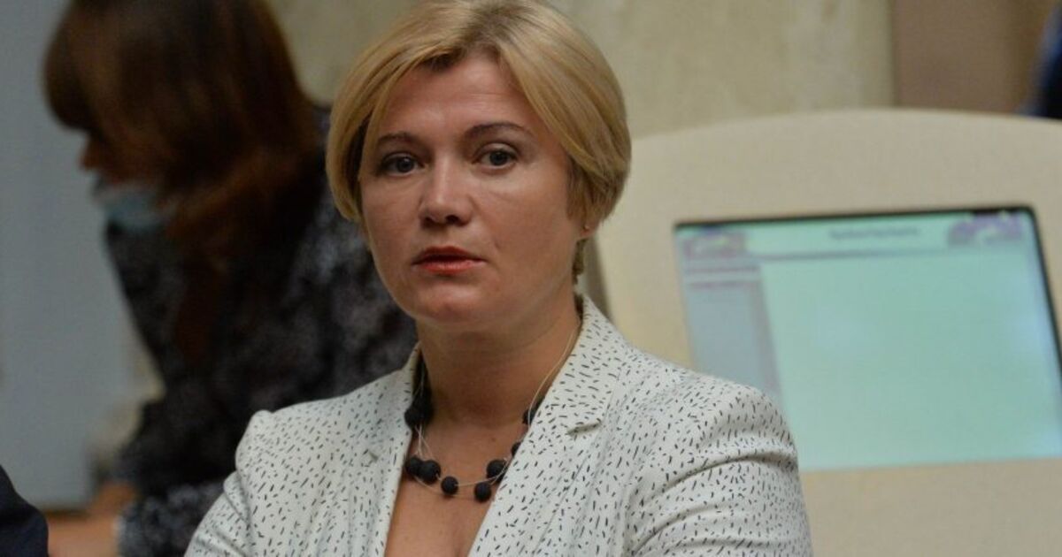 Фото до матеріалу: Геращенко закликала Зеленського до переговорів про мир