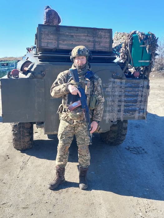 Фото до матеріалу: Лисянщина пишається новим Героем: капітану Олексію Михайлову присвоєно звання Героя України