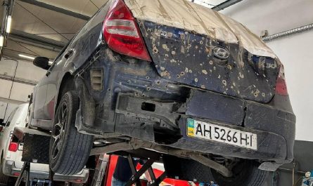 Фото до матеріалу: Kyiv Car Fest 2025: як пройшов фестиваль автокультури в Києві