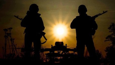 Фото до матеріалу: Ветерани війни у кінному марші: єдність і пам'ять у серці Львова