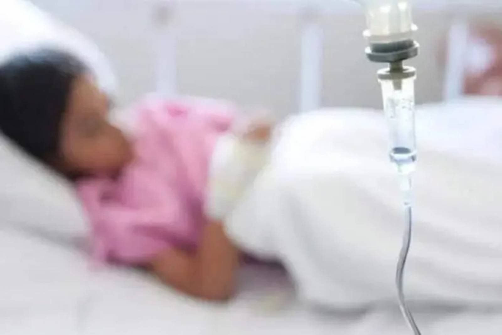 Фото до матеріалу: Масове отруєння дітей у дитсадку Вознесенська: поліція відкрила справу