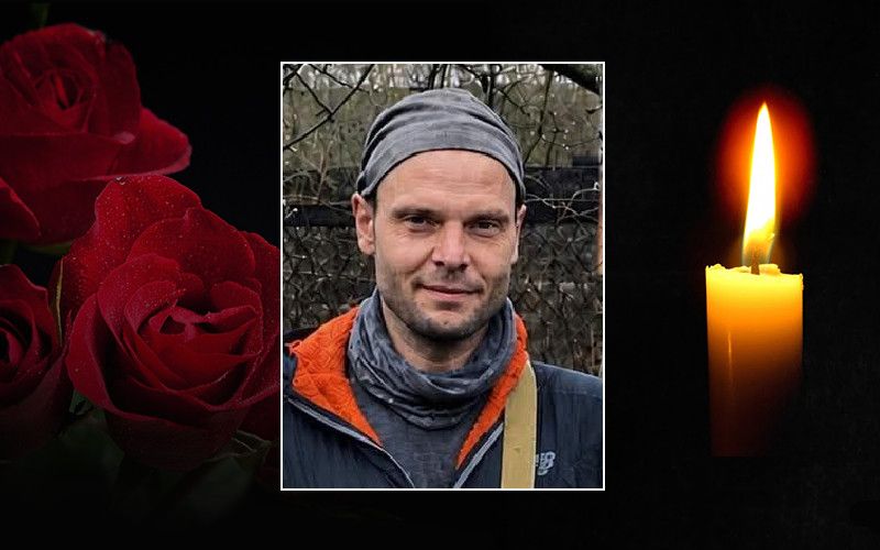 Фото до матеріалу: Загинув прикордонник Денис Маковійчук з Кобацького села