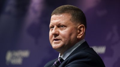 Фото до матеріалу: «Нікому не вірте»: Залужний пояснив, чому неможливо передбачити кінець війни