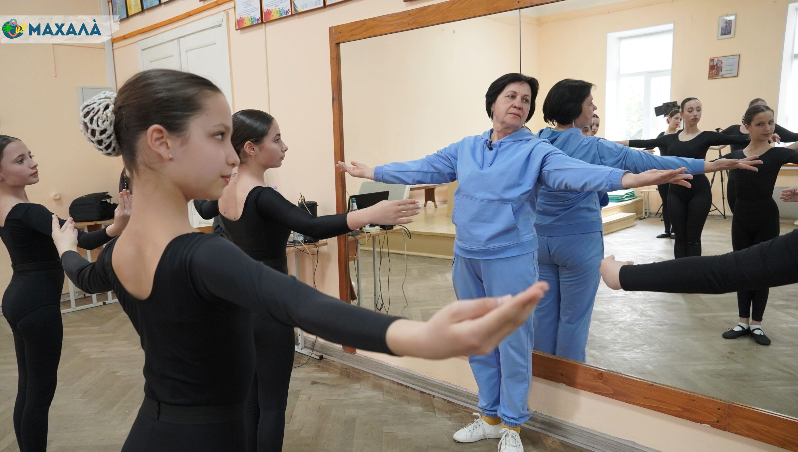 Фото до матеріалу: Вікторію Алавацьку обрали почесною громадянкою Болграда на 205-річчя міста