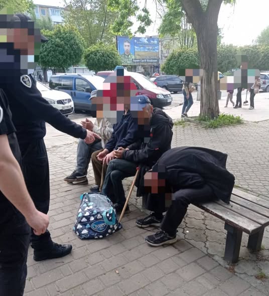 Фото до матеріалу: За тиждень у Калуші припинено десятки порушень громадського порядку