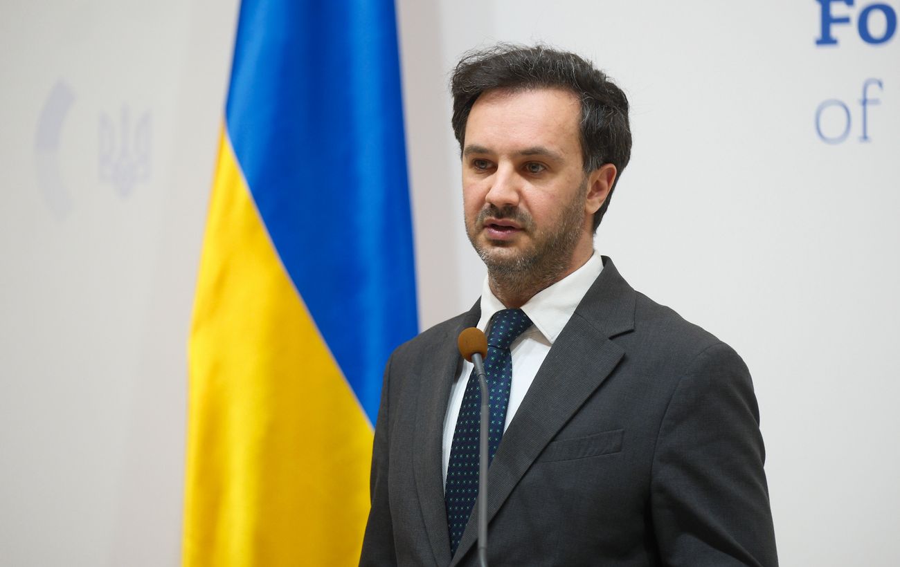 Фото до матеріалу: МЗС України погрожує санкціями Ізраїлю за торгівлю краденим зерном