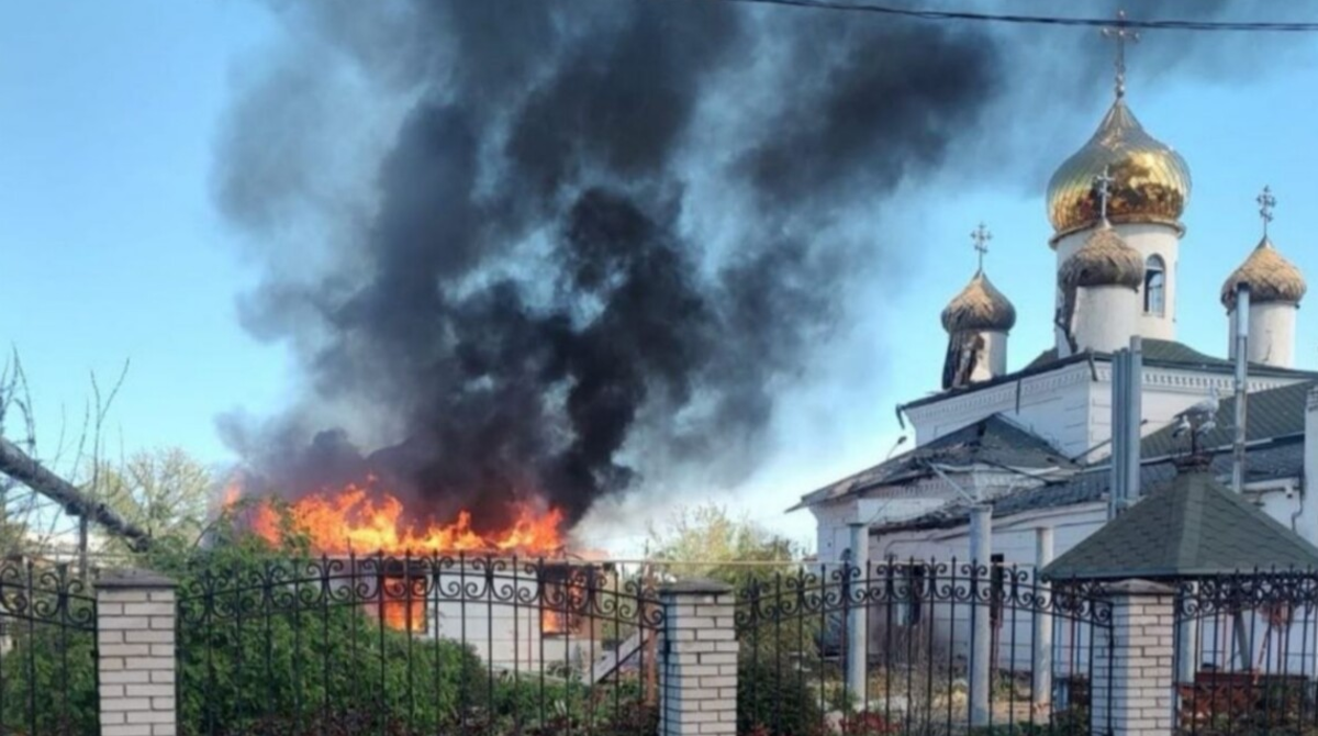 Фото до матеріалу: Росія атакувала Вільнянськ дронами: загинуло подружжя, постраждали жінки
