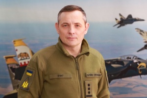 Фото до матеріалу: Сили ППО знищили 56 з 67 російських дронів у ніч на 8 травня
