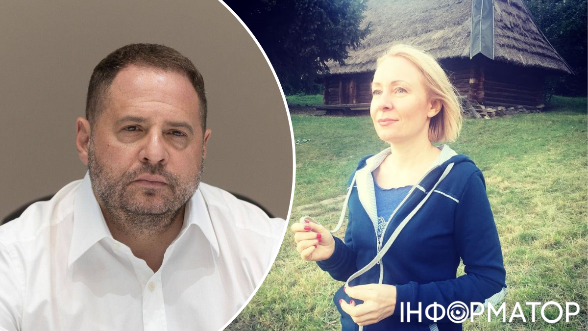 Фото до матеріалу: Вероніка Феншуй Офіс - стало відомо все про ворожку, з якою Єрмак радився щодо призначень