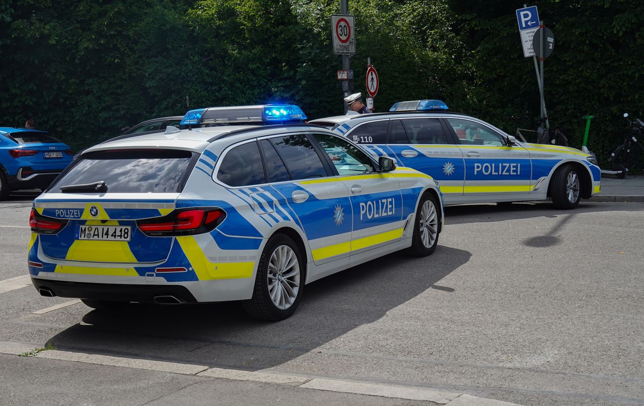 Фото до матеріалу: У Берліні затримали шпигуна РФ, який передавав дані про військову допомогу Україні