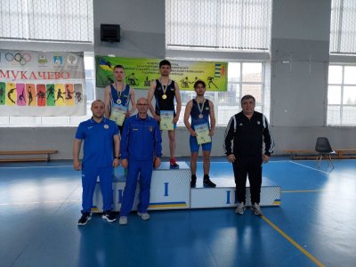 Фото до матеріалу: Спортсмени Миколаївщини – переможці та призери чемпіонату України з боротьби серед осіб з порушеннями слуху
