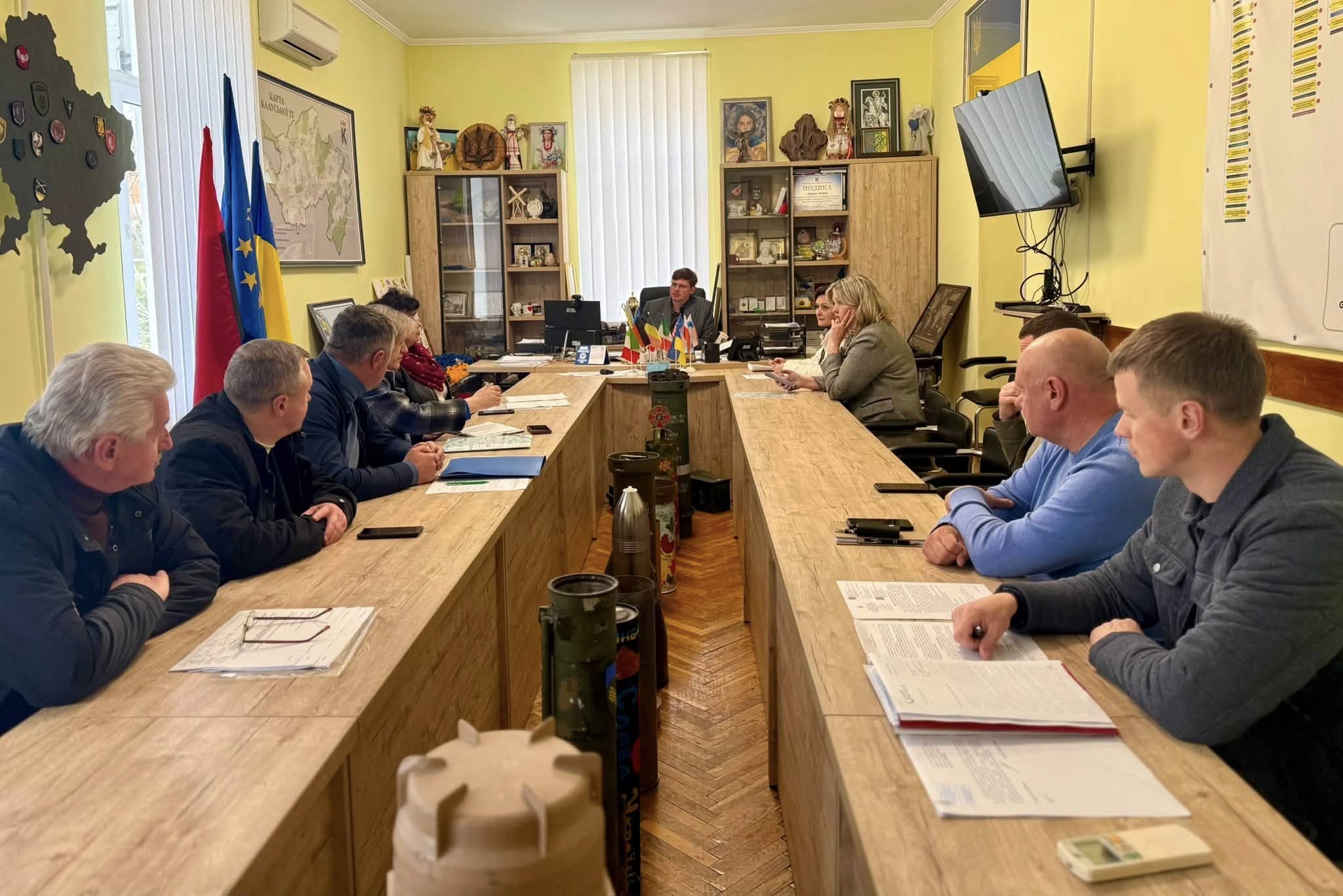 Фото до матеріалу: Калуський ліцей №10 отримав грант на будівництво двох STEM-лабораторій та фізичного кабінету