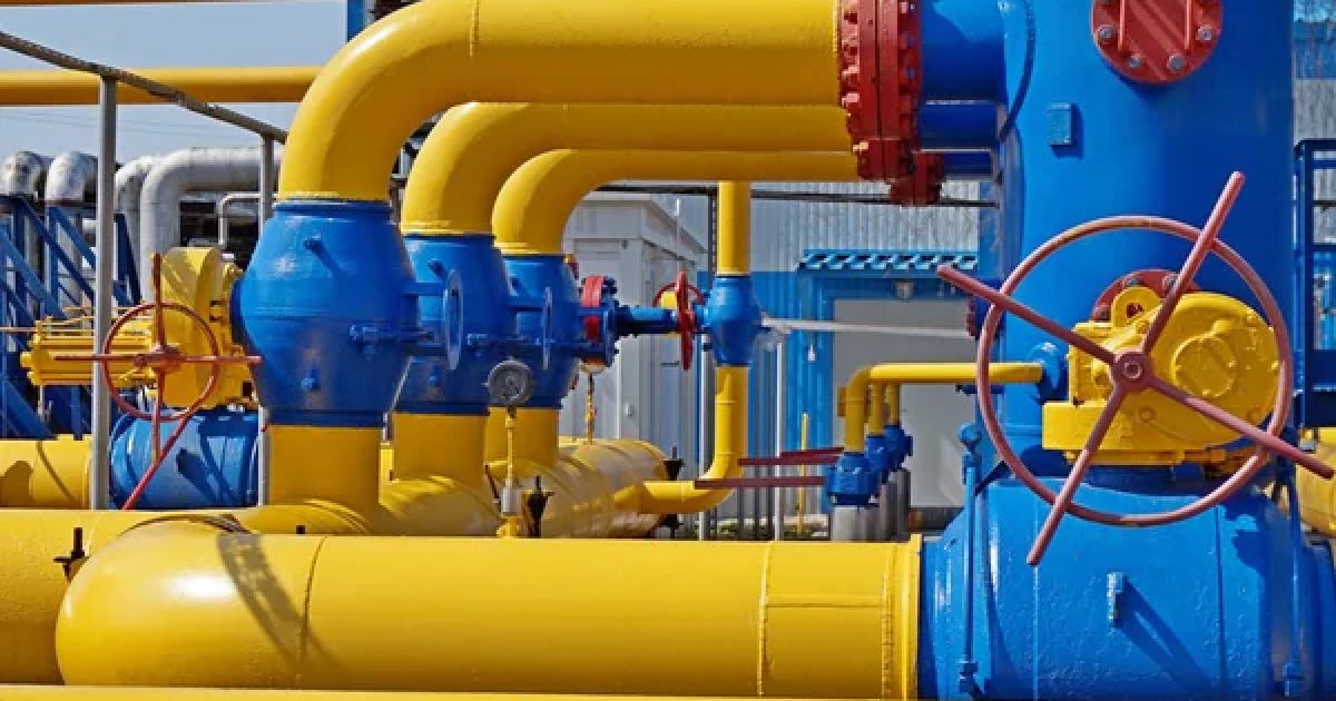 Фото до матеріалу: ЄС розглядає збільшення власного видобутку газу через загрозу війни з Іраном