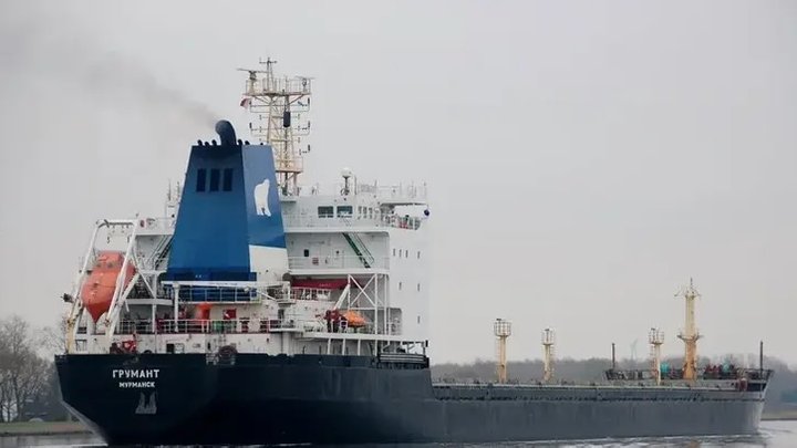 Фото до матеріалу: Україна вимагає від Ізраїлю не пускати судно РФ із зерном з окупації