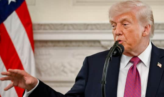 Фото до матеріалу: Трамп відкидає нову мирну ініціативу Ірану: наслідки для світу та України