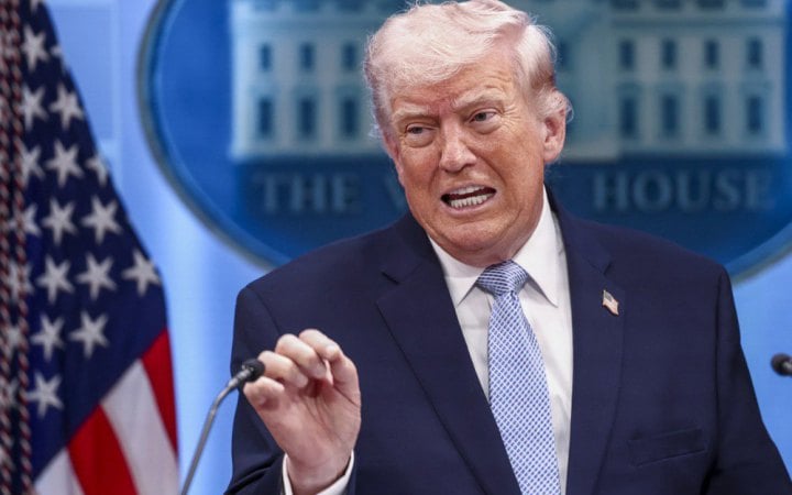 Фото до матеріалу: Трамп встановив дедлайн для ЄС: угода зі США має бути ратифікована до 4 липня