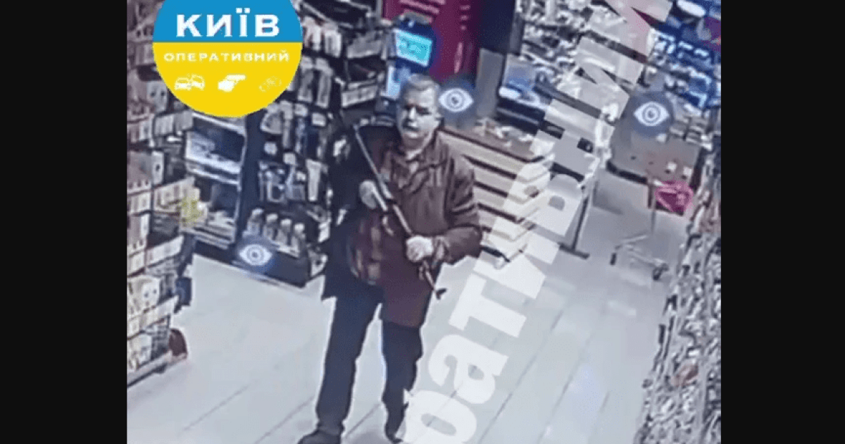 Фото до матеріалу: Хто мав зупинити стрільця: політик Юрій Луценко про відповідальність за трагедію в Києві