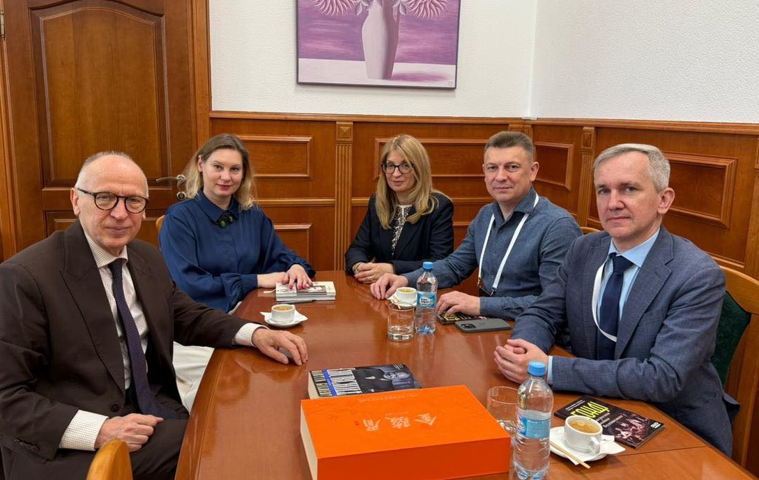 Фото до матеріалу: Делегація Тернопільщини на форумі в Києві: згуртованість як основа стійкості