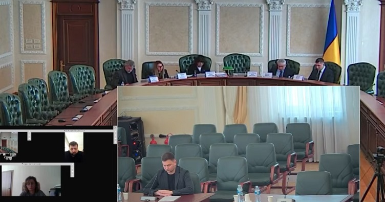 Фото до матеріалу: Палата ВРП виправдала двох суддів Одеси та Києва у справі про затяжний розгляд