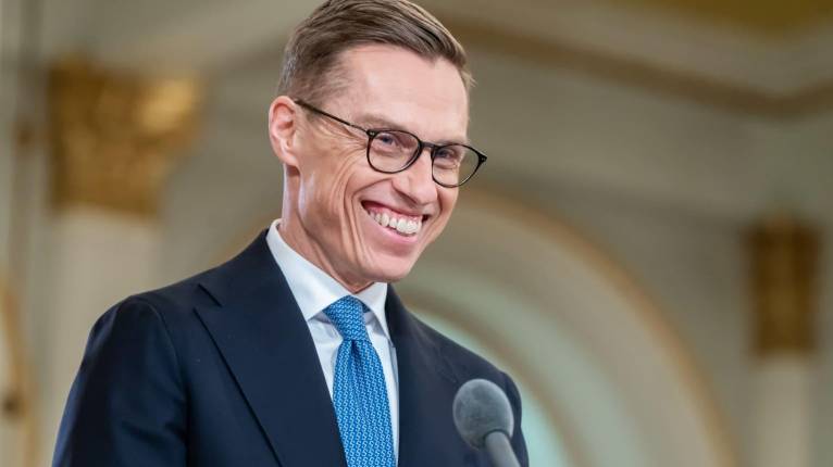 Фото до матеріалу: Президент Фінляндії: Росія втратила значно більше людей, ніж Україна