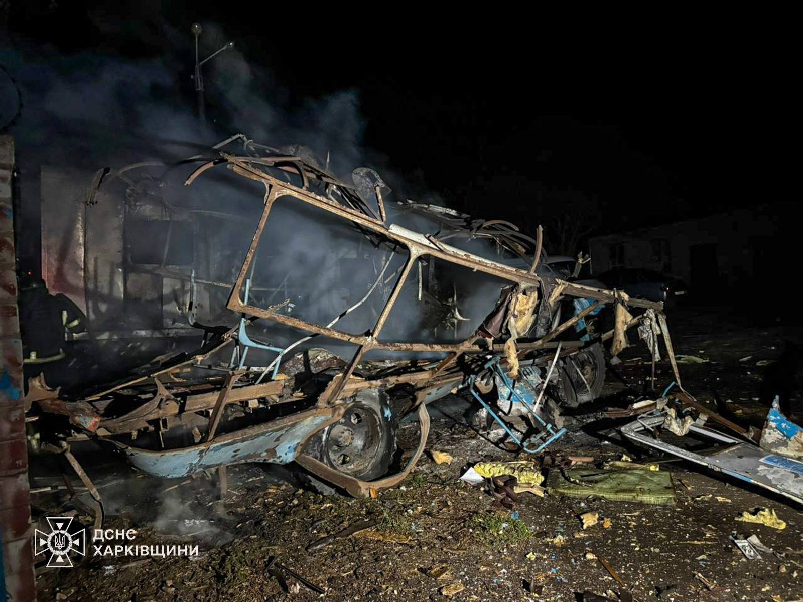 Фото до матеріалу: В Україні з початку травня вигоріли 2250 гектарів землі
