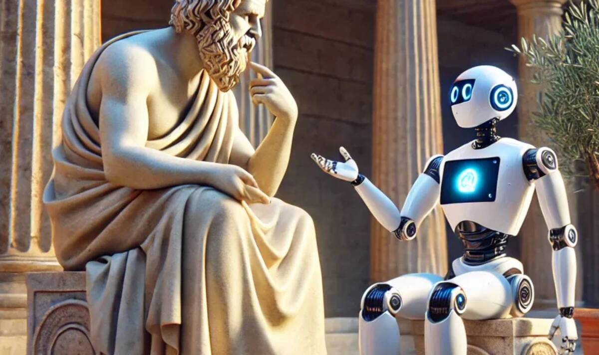 Фото до матеріалу: OpenAI та Anthropic розробляють етичні стандарти для штучного інтелекту