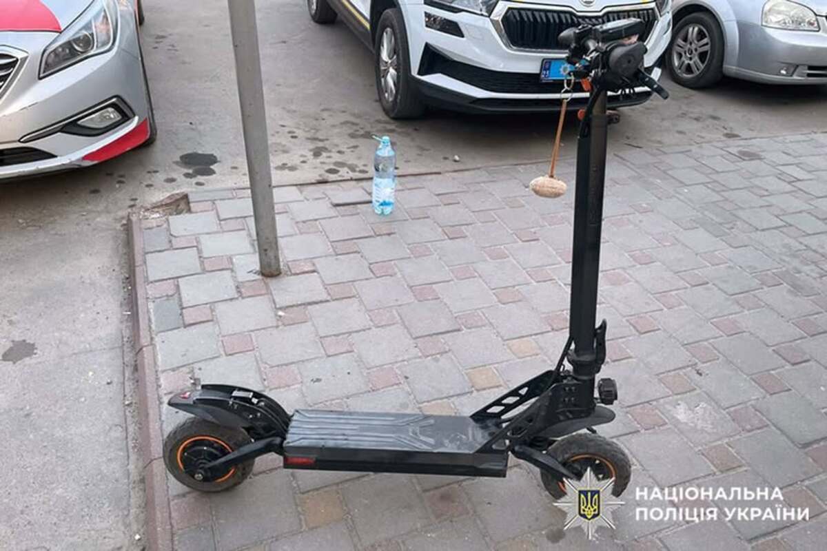 Фото до матеріалу: Трагедія в Хмельницькому: 11-річний хлопець загинув після падіння з електросамоката