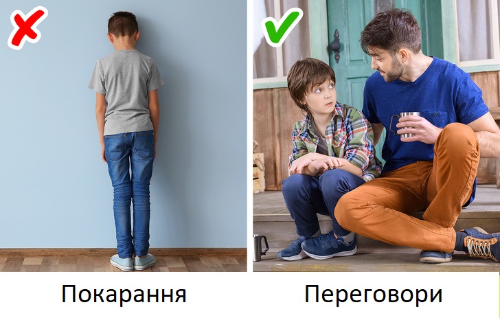 Фото до матеріалу: Шість підходів до виховання: як знайти баланс у сім'ї