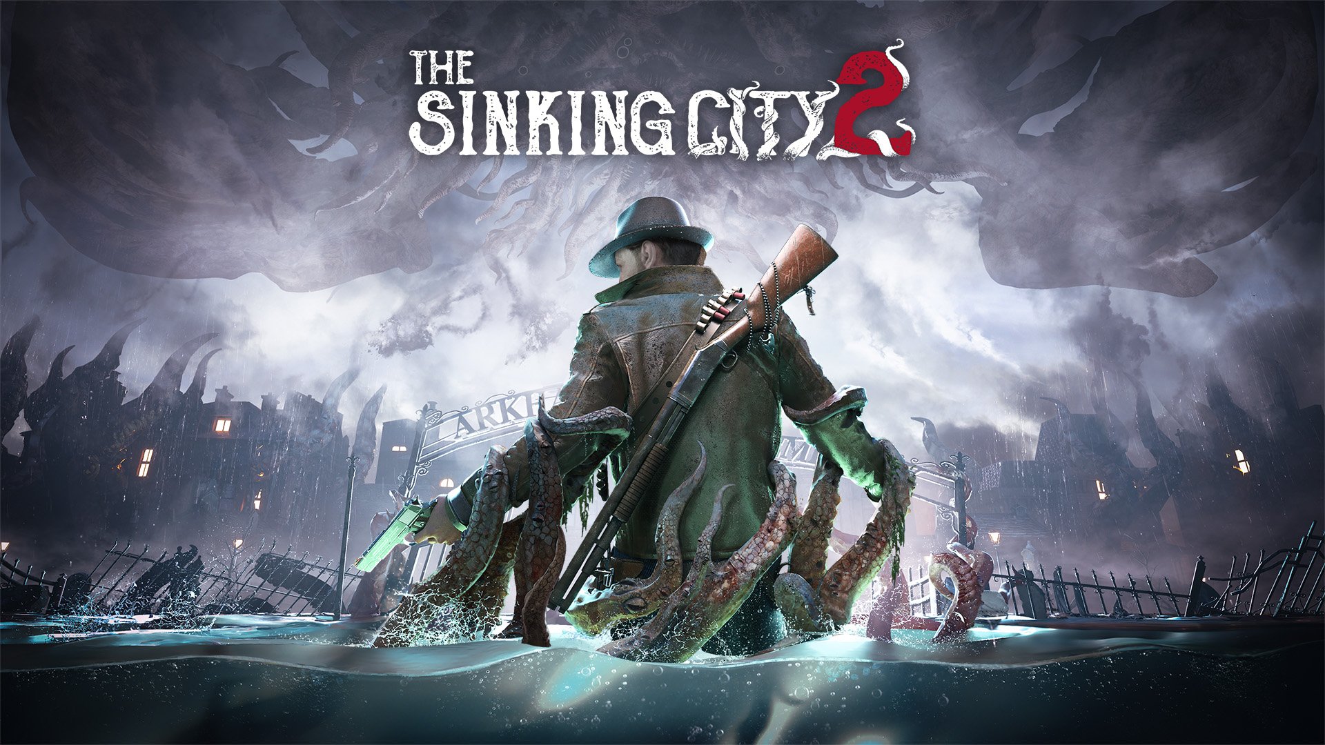 Фото до матеріалу: Українська Frogwares перенесла вихід The Sinking City 2 на 2026 рік