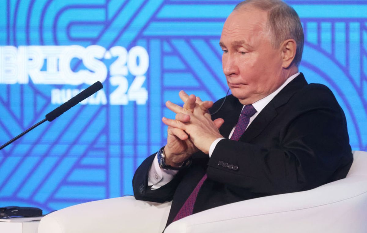 Фото до матеріалу: Кремль посилив охорону Путіна через «терористичну загрозу» з боку України