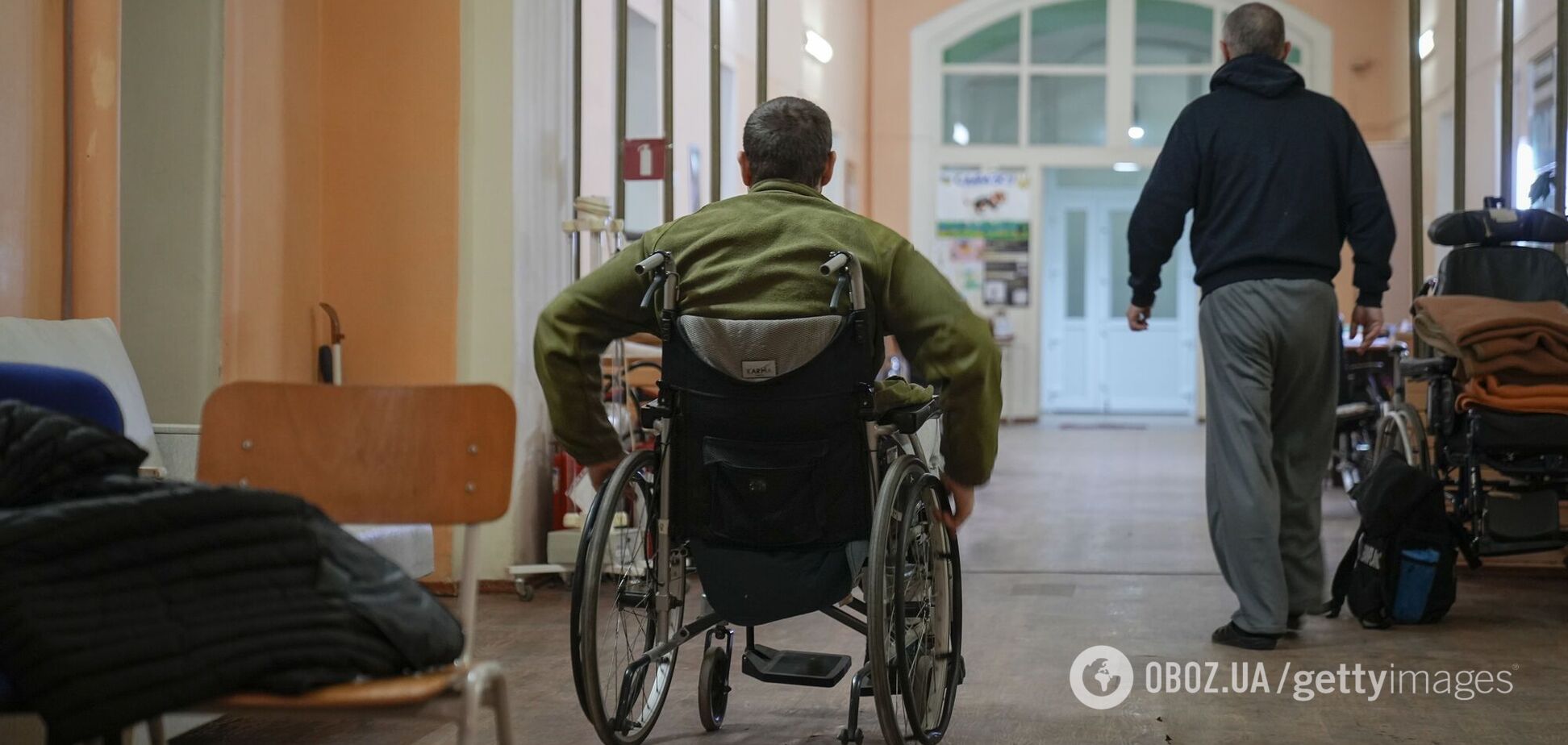 Фото до матеріалу: Безбар'єрність як іспит на зрілість: реформи для людей з інвалідністю від Бучі до Краматорська