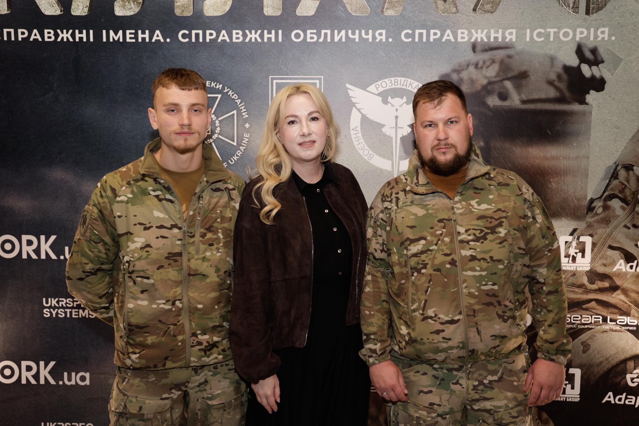 Фото до матеріалу: У Івано-Франківську показали фільм «Killhouse»: історія про порятунок військових та межу між страхом і дією