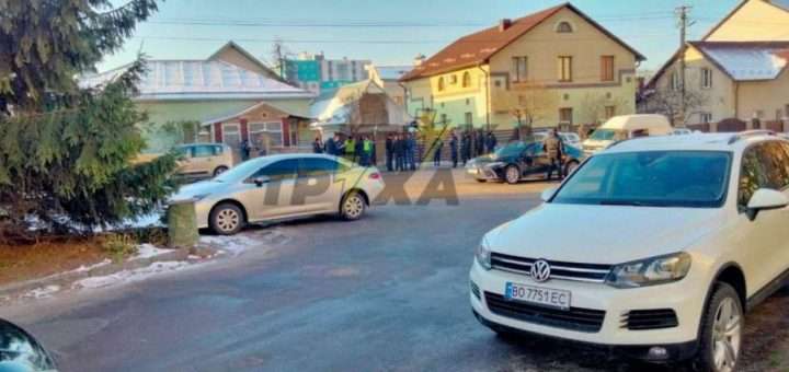 Фото до матеріалу: Тернополь'яна засудили до довічного ув'язнення за вбивство подружжя